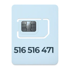 Łatwy numer 516 516 471